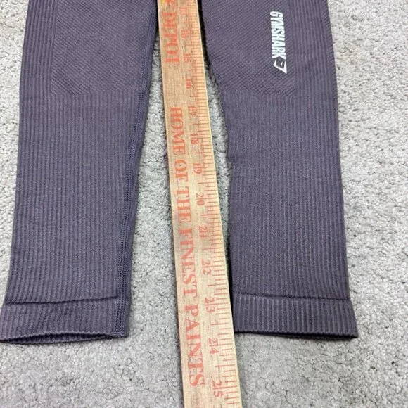 Gymshark Leggings Taupe Women’s Size Small - Picture 4 of 10